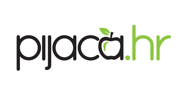 Logotip Klijent Pijaca.hr internet trgovina za prodaju svježeg voća i povrća
