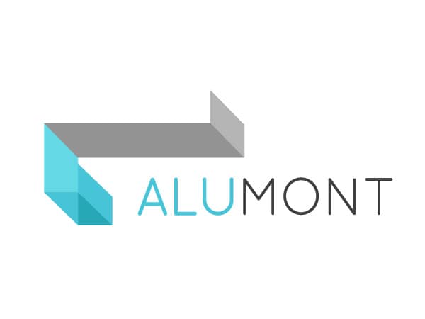 Projekt Alumont logotip