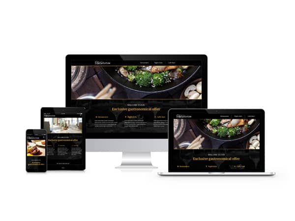 Projekt internet stranica Crots